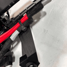 2018 AUDI A6 PREMIUM QUATTRO 2.0 MAIN BODY CABINE WIRE WIRING HARNESS & FUS