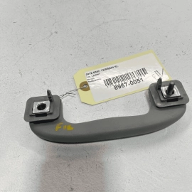 GMC TERRAIN 2018-22 FRONT LEFT OR RIGHT ROOF HEADLINER GRAB GRIP HANDLE OEM