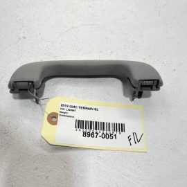 GMC TERRAIN 2018-22 FRONT LEFT OR RIGHT ROOF HEADLINER GRAB GRIP HANDLE OEM