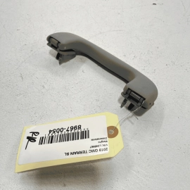 GMC TERRAIN 2018-22 REAR LEFT OR RIGHT ROOF HEADLINER GRAB GRIP HANDLE OEM 