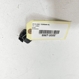 2018 - 2022 GMC TERRAIN FRONT DASHBOARD SUN LOAD LIGHT SENSOR OEM