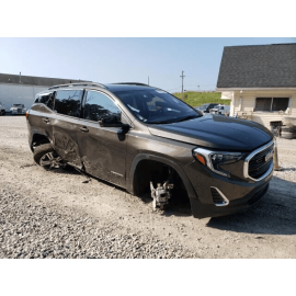 2019 - 2020 GMC TERRAIN INTERIOR REAR VIEW MIRROR COVER TRIM PANEL OEM