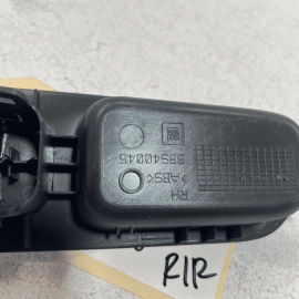 2018-2023 GMC TERRAIN REAR RIGHT PASSENGER DOOR SWITCH BEZEL TRIM PLATE OEM