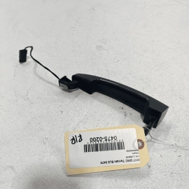 2018-2023 GMC TERRAIN REAR RIGHT OR LEFT SIDE EXTERIOR DOOR HANDLE OEM