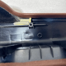 AUDI Q7 Premium Front Right DOOR PULL Handle / Armrest 2017-2019 OEM