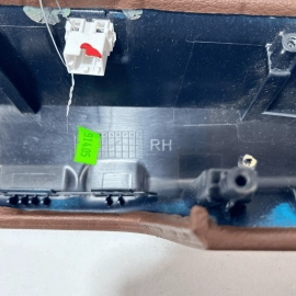 AUDI Q7 Premium Front Right DOOR PULL Handle / Armrest 2017-2019 OEM