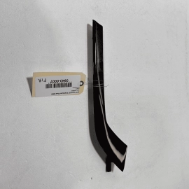 AUDI Q7 PREMIUM FRONT RIGHT INTERIOR DOOR PANEL MOLDING 2017-2019 OEM