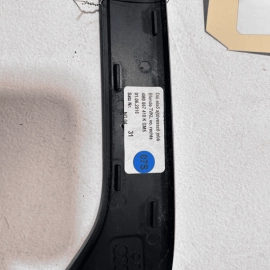 AUDI Q7 PREMIUM FRONT RIGHT INTERIOR DOOR PANEL MOLDING 2017-2019 OEM