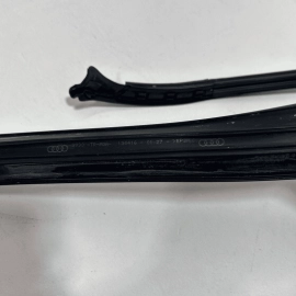 AUDI Q7 Premium Front Right Door Window Channel Guide 2017-2023 OEM