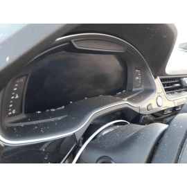 AUDI Q7 FRONT LEFT DOOR WINDOW INNER BELT WEATHERSTRIP SEAL 2017-2023 OEM