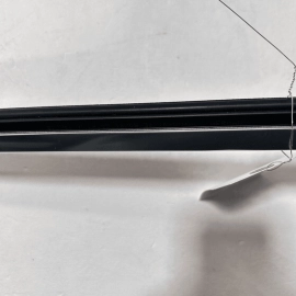 AUDI Q7 FRONT RIGHT PASSENGER SIDE DOOR WINDOW GLASS BELT MOLDING 2017-2019