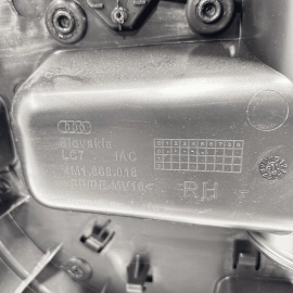 Audi Q7 Premium Front Right Passenger Door Interior Panel Trim Cover 2017-1