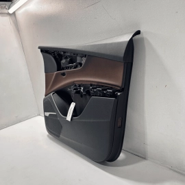 Audi Q7 Premium Front Right Passenger Door Interior Panel Trim Cover 2017-1