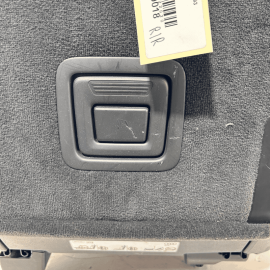 AUDI Q7 PREMIUM REAR RIGHT PASSENGER SIDE SEAT COMPLETE & HEADREST 17-19 OE