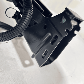 AUDI Q7 PREMIUM REAR RIGHT PASSENGER SIDE SEAT COMPLETE & HEADREST 17-19 OE