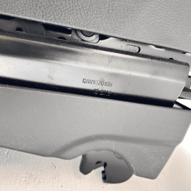 AUDI Q7 PREMIUM REAR RIGHT PASSENGER SIDE SEAT COMPLETE & HEADREST 17-19 OE