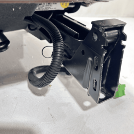 AUDI Q7 PREMIUM REAR RIGHT PASSENGER SIDE SEAT COMPLETE & HEADREST 17-19 OE