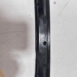 AUDI Q7 REAR RIGHT SIDE DOOR WINDOW LOWER GUIDE TRACK CHANNEL 2017-2023 OEM