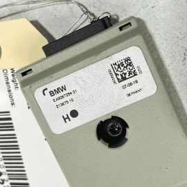 2017-2020 BMW 430i 328i GT F34 RADIO ANTENNA SUPPRESSION FILTER MODULE UNIT