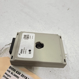 2017-2020 BMW 430i 328i GT F34 RADIO ANTENNA SUPPRESSION FILTER MODULE UNIT