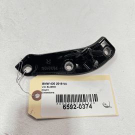 17-20 BMW F36 430i GRAN COUPE MOUNT GAS PRESSURE SPRING TRUNK LID PASSENGER