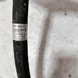 AIR Conditioning AC A/C Suction Line Pipe Mercedes-Benz W221 2008-2013 OEM AIR Conditioning AC A/C Suction Line Pipe Mercedes-Benz W221 2008-2013 OEM