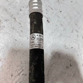 AIR Conditioning AC A/C Suction Line Pipe Mercedes-Benz W221 2008-2013 OEM AIR Conditioning AC A/C Suction Line Pipe Mercedes-Benz W221 2008-2013 OEM