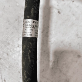 AIR Conditioning AC A/C Suction Line Pipe Mercedes-Benz W221 2008-2013 OEM AIR Conditioning AC A/C Suction Line Pipe Mercedes-Benz W221 2008-2013 OEM