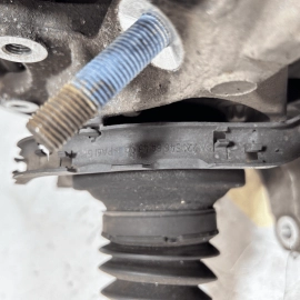 Rear Left Axle Shaft Rear Wheel Drive W Hub Mercedes-Benz W221 2007-2013 OE