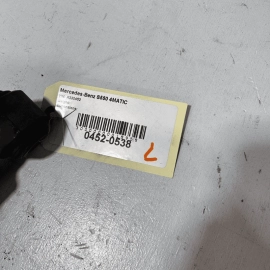 2007-2013 MERCEDES S550 REAR DRIVER SIDE 4 MATIC SUSPENSION SHOCK STRUT OEM