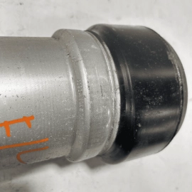 2007-2013 MERCEDES S550 REAR DRIVER SIDE 4 MATIC SUSPENSION SHOCK STRUT OEM