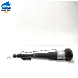 2007-2013 MERCEDES S550 REAR DRIVER SIDE 4 MATIC SUSPENSION SHOCK STRUT OEM