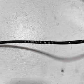 2007-2013 MERCEDES S550 REAR DRIVER SIDE 4 MATIC SUSPENSION SHOCK STRUT OEM