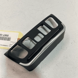SCRATCHED! 2018-21 GMC TERRAIN CENTER CONSOLE GEAR SWITCH SHIFTER COVER TRI