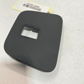 2018 - 2020 GMC TERRAIN CONSOLE BACK USB ADAPTER CHARGING PORT COVER TRIM O