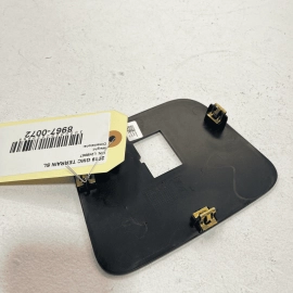 2018 - 2020 GMC TERRAIN CONSOLE BACK USB ADAPTER CHARGING PORT COVER TRIM O