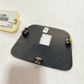 2018 - 2020 GMC TERRAIN CONSOLE BACK USB ADAPTER CHARGING PORT COVER TRIM O