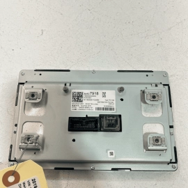2018 - 2019 GMC TERRAIN DASHBOARD CENTER MILTIMEDIA DISPLAY SCREEN MONITOR 