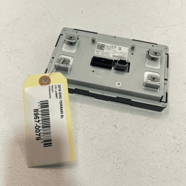 2018 - 2019 GMC TERRAIN DASHBOARD CENTER MILTIMEDIA DISPLAY SCREEN MONITOR 