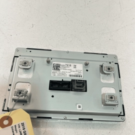 2018 - 2019 GMC TERRAIN DASHBOARD CENTER MILTIMEDIA DISPLAY SCREEN MONITOR 