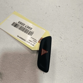 DAMAGE! 2018 - 2022 GMC TERRAIN DASH DASHBOARD HAZARD LIGHT CONTROL SWITCH 