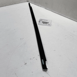 2017-2023 Audi Q7 Premium Rear Passenger Side Door Window Glass Belt Moldin