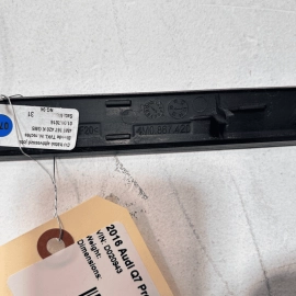 2017-2019 Audi Q7 Premium Rear Right Passenger Door Panel Inner Trim Moldin