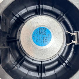 AUDI Q7 PREMIUM PLUS REAR RIGHT LOUDSPEAKER BOSE 2017-2021 OEM