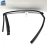 2017-2023 Audi Q7 Premium Rear Passenger Door Window Glass Run Channel Seal