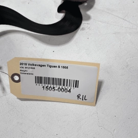 2018-23 Volkswagen Tiguan Rear Left Driver Side Seat Belt Seatbelt Retracto