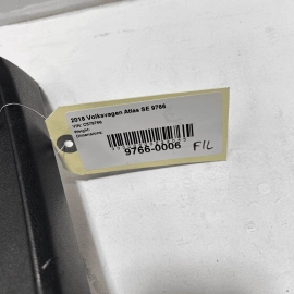 2018-2023 Volkswagen VW Atlas Front Left Driver Seat Switch Panel Cover Tri