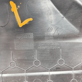 2018-2023 Volkswagen VW Atlas Front Left Driver Seat Switch Panel Cover Tri