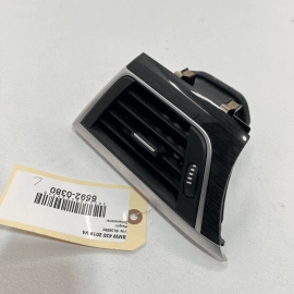 2017-20 BMW 430i xDrive Front Left Driver Dashboard Air Vent Grille Trim OE 2017-20 BMW 430i xDrive Front Left Driver Dashboard Air Vent Grille Trim OE