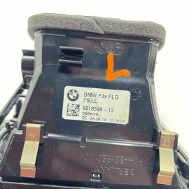 2017-20 BMW 430i xDrive Front Left Driver Dashboard Air Vent Grille Trim OE 2017-20 BMW 430i xDrive Front Left Driver Dashboard Air Vent Grille Trim OE